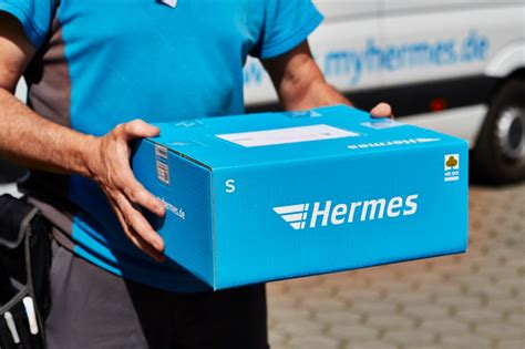 Hermes paketanmeldung